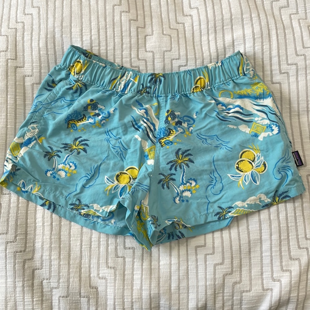 Women’s XS 5” Baggies
